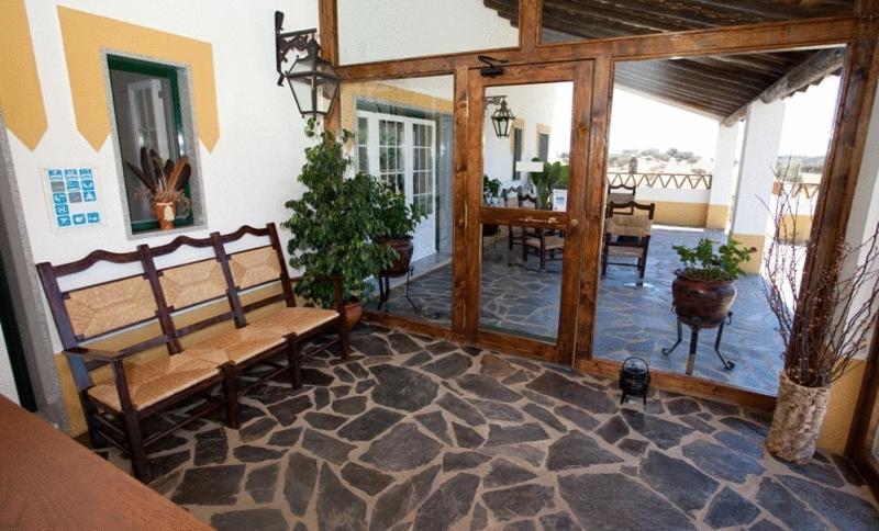 Naveterra-Hotel Rural Alandroal Kültér fotó