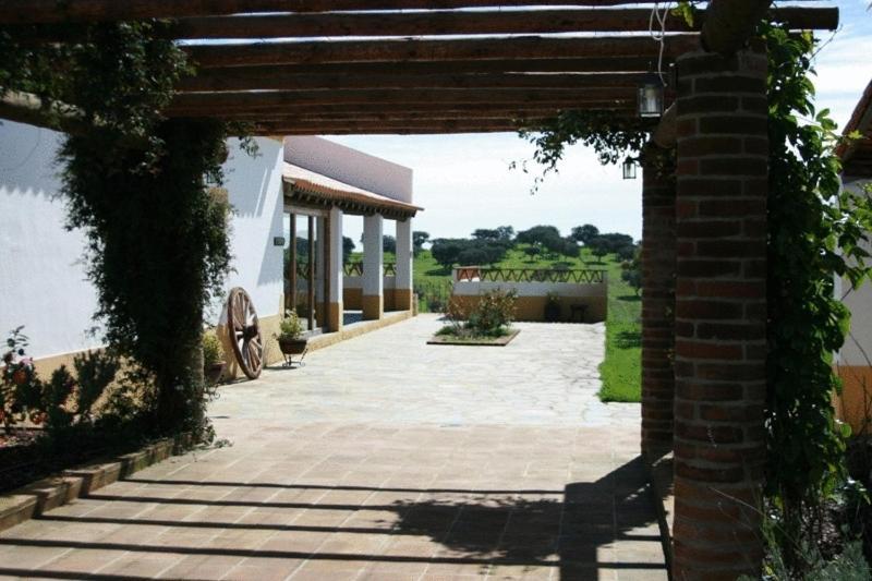 Naveterra-Hotel Rural Alandroal Kültér fotó