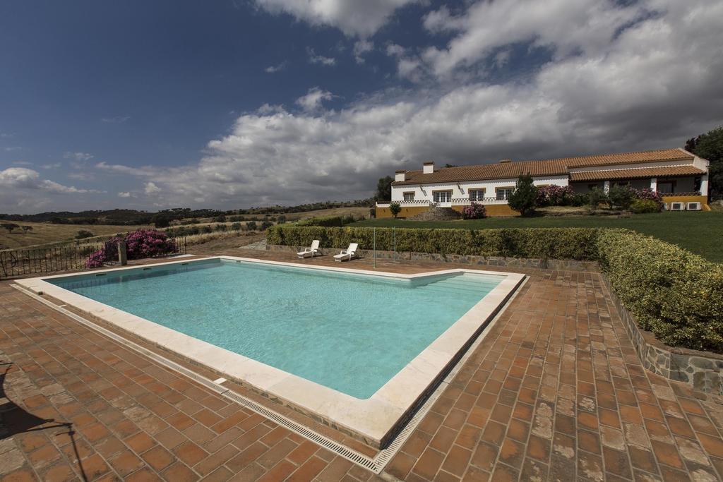 Naveterra-Hotel Rural Alandroal Kültér fotó