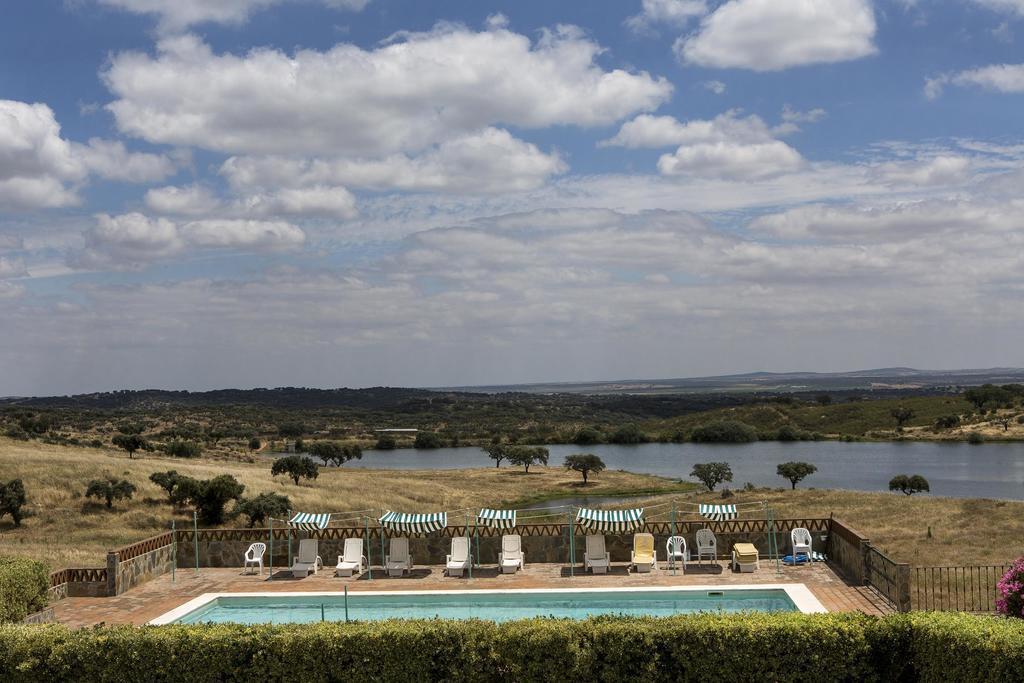 Naveterra-Hotel Rural Alandroal Kültér fotó
