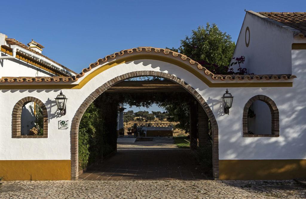 Naveterra-Hotel Rural Alandroal Kültér fotó