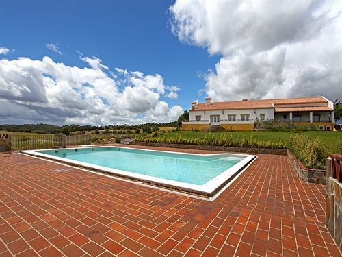 Naveterra-Hotel Rural Alandroal Kültér fotó